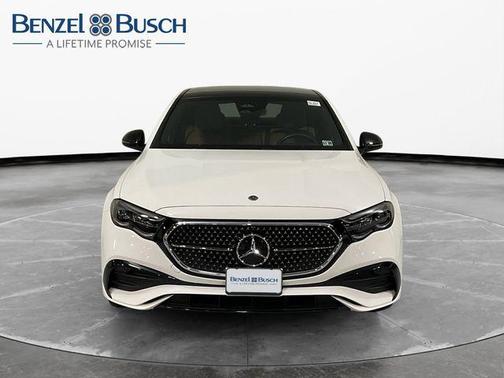 2025 Mercedes-Benz E-Class E 350 4MATIC