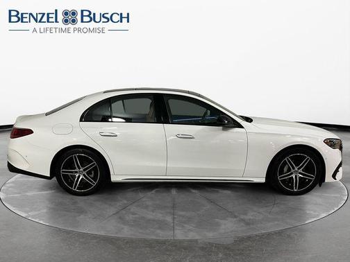 2025 Mercedes-Benz E-Class E 350 4MATIC
