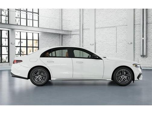 2025 Mercedes-Benz E-Class E 350 4MATIC