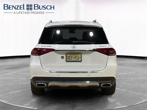 2022 Mercedes-Benz GLE 350 Base 4MATIC