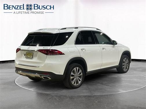 2022 Mercedes-Benz GLE 350 Base 4MATIC