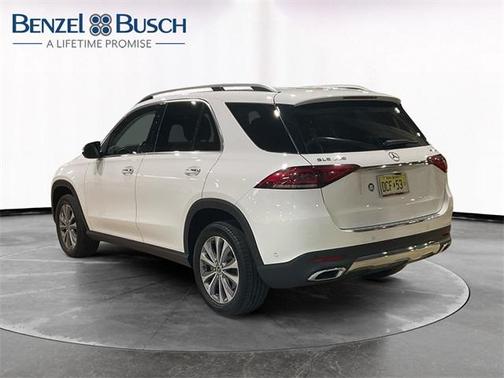2022 Mercedes-Benz GLE 350 Base 4MATIC