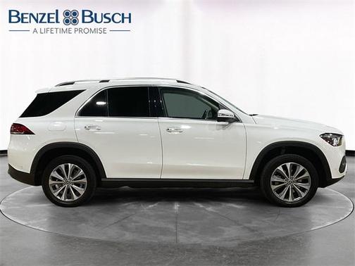 2022 Mercedes-Benz GLE 350 Base 4MATIC