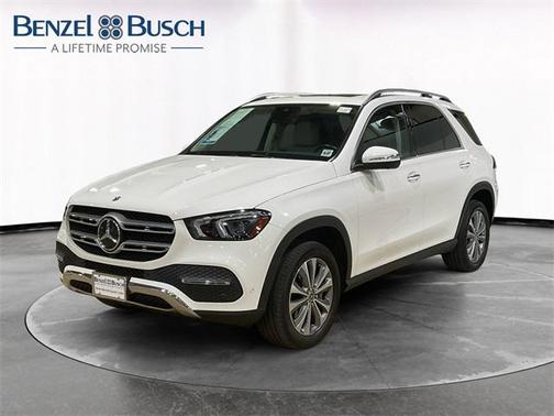 2022 Mercedes-Benz GLE 350 Base 4MATIC