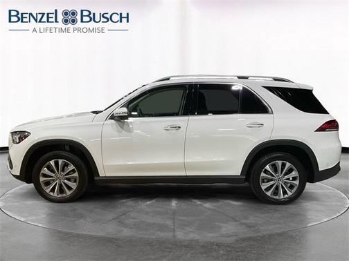 2022 Mercedes-Benz GLE 350 Base 4MATIC