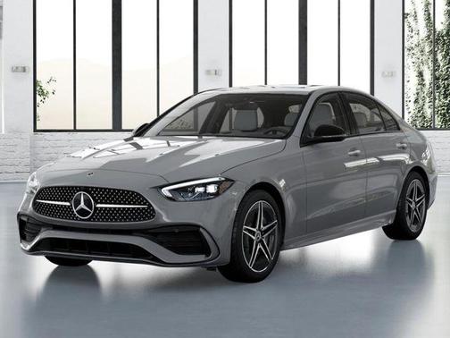 2025 Mercedes-Benz C-Class C 300 4MATIC