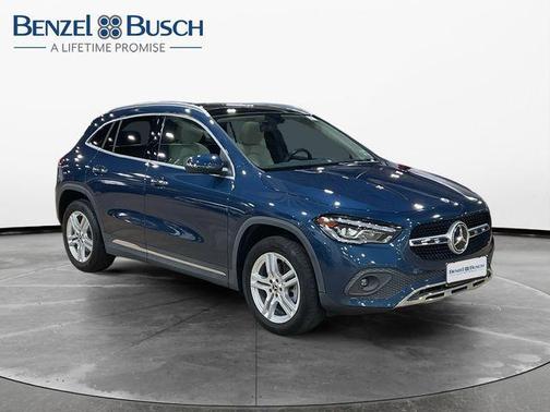 2021 Mercedes-Benz GLA 250 Base 4MATIC