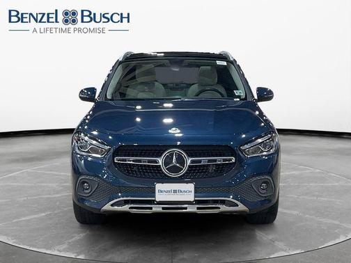 2021 Mercedes-Benz GLA 250 Base 4MATIC