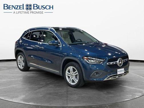 2021 Mercedes-Benz GLA 250 Base 4MATIC