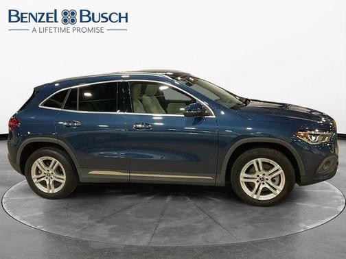 2021 Mercedes-Benz GLA 250 Base 4MATIC