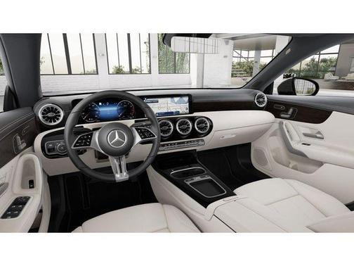 2026 Mercedes-Benz CLA 250 Base 4MATIC