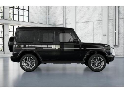 2026 Mercedes-Benz G-Class G 550 4MATIC
