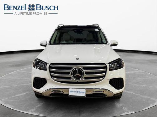 2024 Mercedes-Benz GLS 450 4MATIC