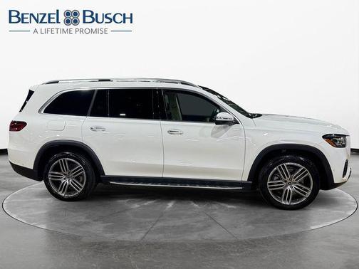 2024 Mercedes-Benz GLS 450 4MATIC