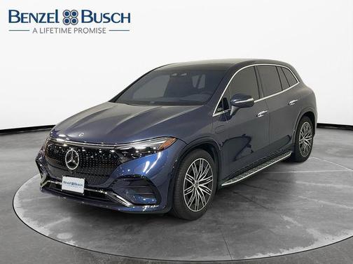 2023 Mercedes-Benz EQS 580 Base 4MATIC