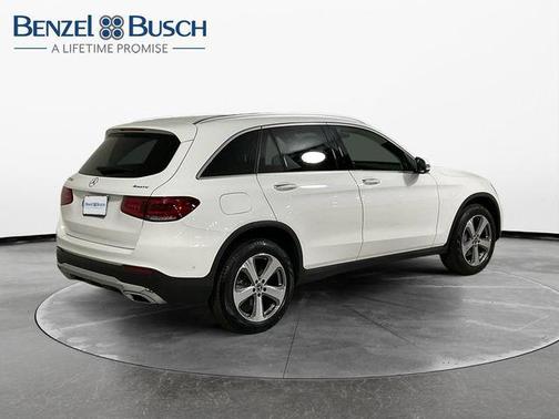 2022 Mercedes-Benz GLC 300 Base 4MATIC