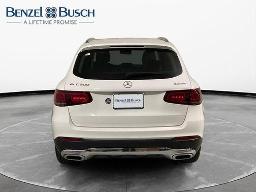 2022 Mercedes-Benz GLC 300 Base 4MATIC