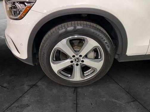 2022 Mercedes-Benz GLC 300 Base 4MATIC