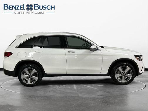 2022 Mercedes-Benz GLC 300 Base 4MATIC