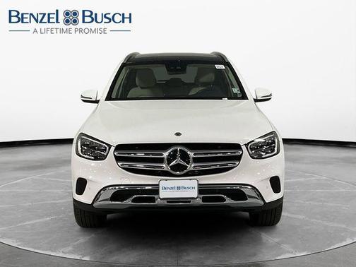 2022 Mercedes-Benz GLC 300 Base 4MATIC