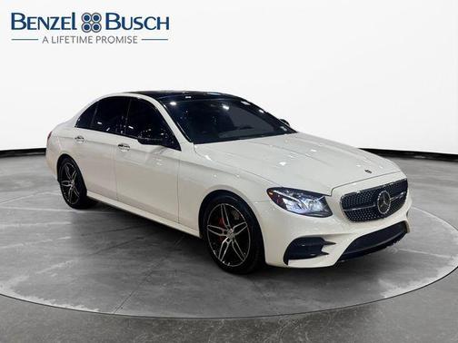 2020 Mercedes-Benz AMG E 53 Base 4MATIC