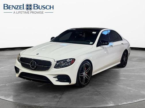 2020 Mercedes-Benz AMG E 53 Base 4MATIC