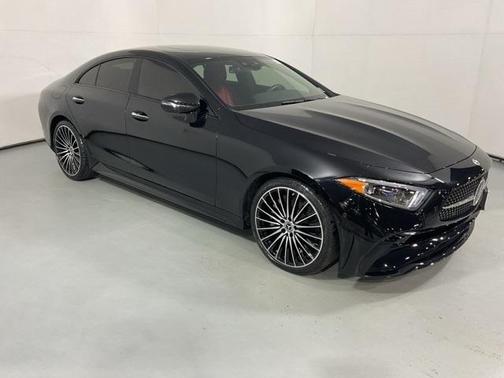 2022 Mercedes-Benz CLS 450 Base 4MATIC