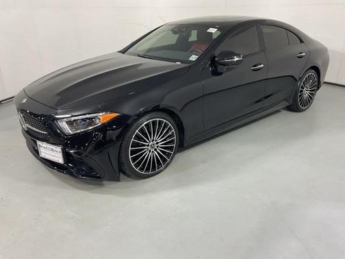 2022 Mercedes-Benz CLS 450 Base 4MATIC
