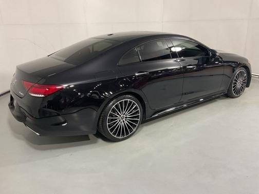 2022 Mercedes-Benz CLS 450 Base 4MATIC