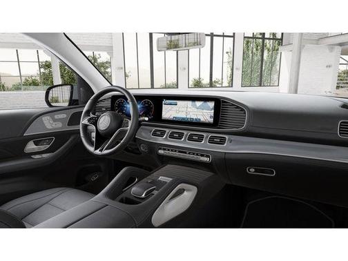 2025 Mercedes-Benz GLE 350 Base 4MATIC