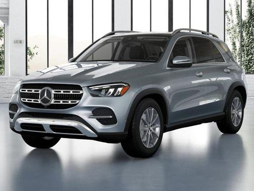 2025 Mercedes-Benz GLE 350 Base 4MATIC