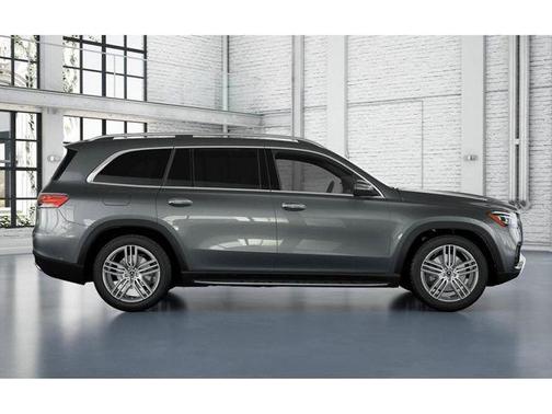 2025 Mercedes-Benz GLS 450 4MATIC