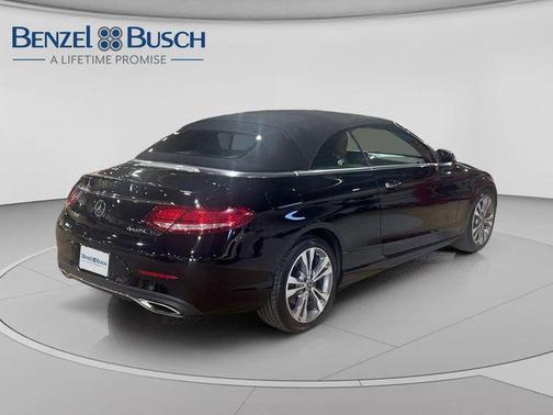 Black 2018 Mercedes-Benz C-Class C 300 4MATIC