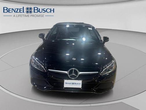 Black 2018 Mercedes-Benz C-Class C 300 4MATIC