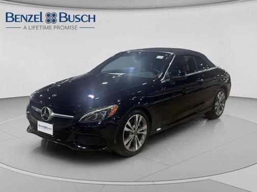 Black 2018 Mercedes-Benz C-Class C 300 4MATIC