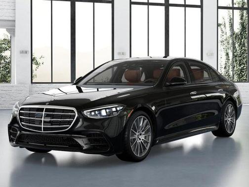 2026 Mercedes-Benz S-Class Base