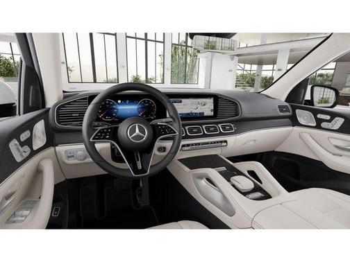 2026 Mercedes-Benz GLS 450