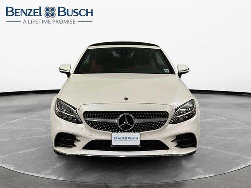 2021 Mercedes-Benz C-Class C 300 4MATIC