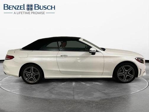 2021 Mercedes-Benz C-Class C 300 4MATIC