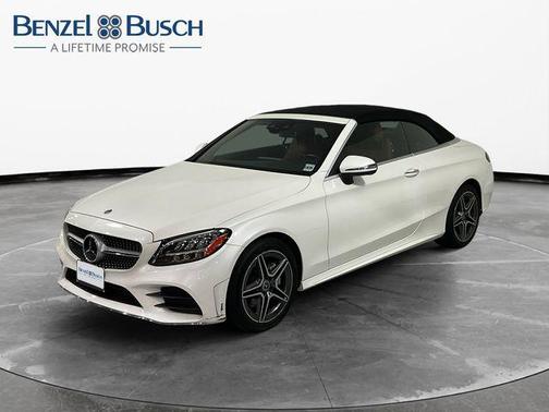 2021 Mercedes-Benz C-Class C 300 4MATIC