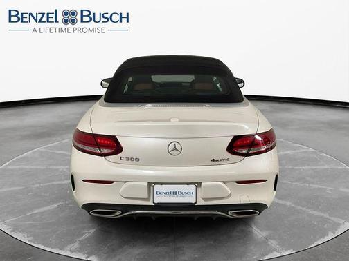 2021 Mercedes-Benz C-Class C 300 4MATIC