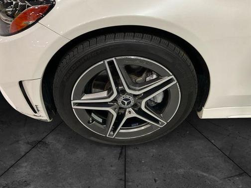 2021 Mercedes-Benz C-Class C 300 4MATIC