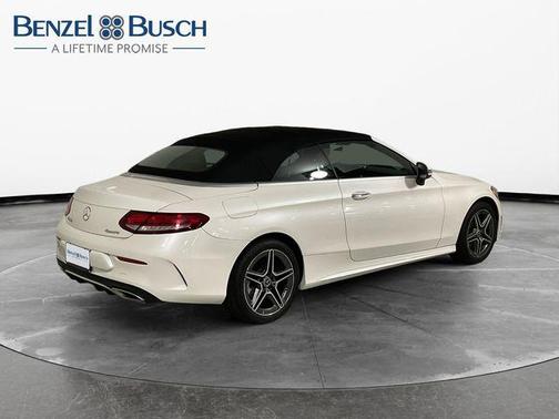 2021 Mercedes-Benz C-Class C 300 4MATIC