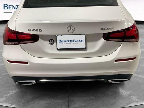 2022 Mercedes-Benz A-Class A 220 4MATIC