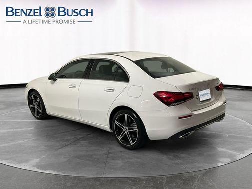 2022 Mercedes-Benz A-Class A 220 4MATIC