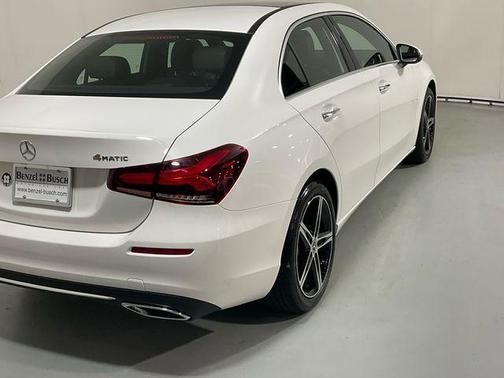 2022 Mercedes-Benz A-Class A 220 4MATIC
