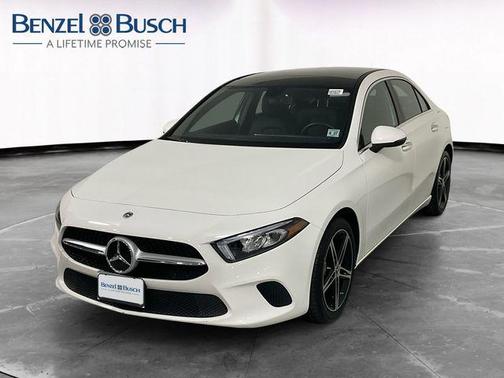 2022 Mercedes-Benz A-Class A 220 4MATIC