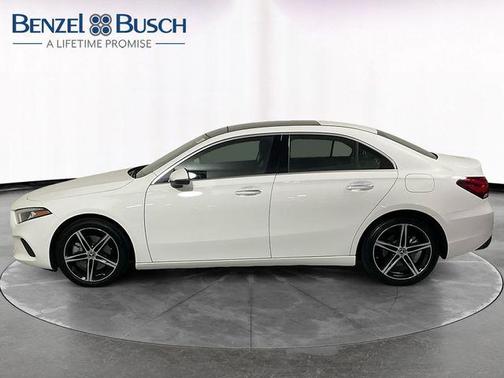2022 Mercedes-Benz A-Class A 220 4MATIC
