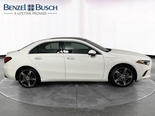 2022 Mercedes-Benz A-Class A 220 4MATIC