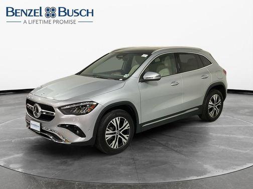2025 Mercedes-Benz GLA 250 Base 4MATIC